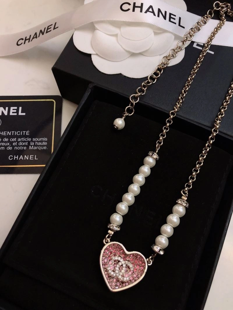 Packable Chanel Necklaces 226489