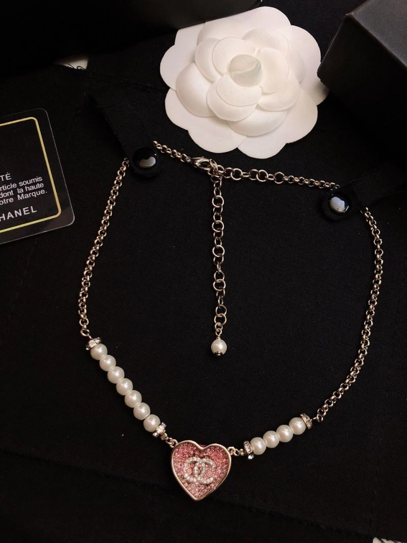 Packable Chanel Necklaces 226489