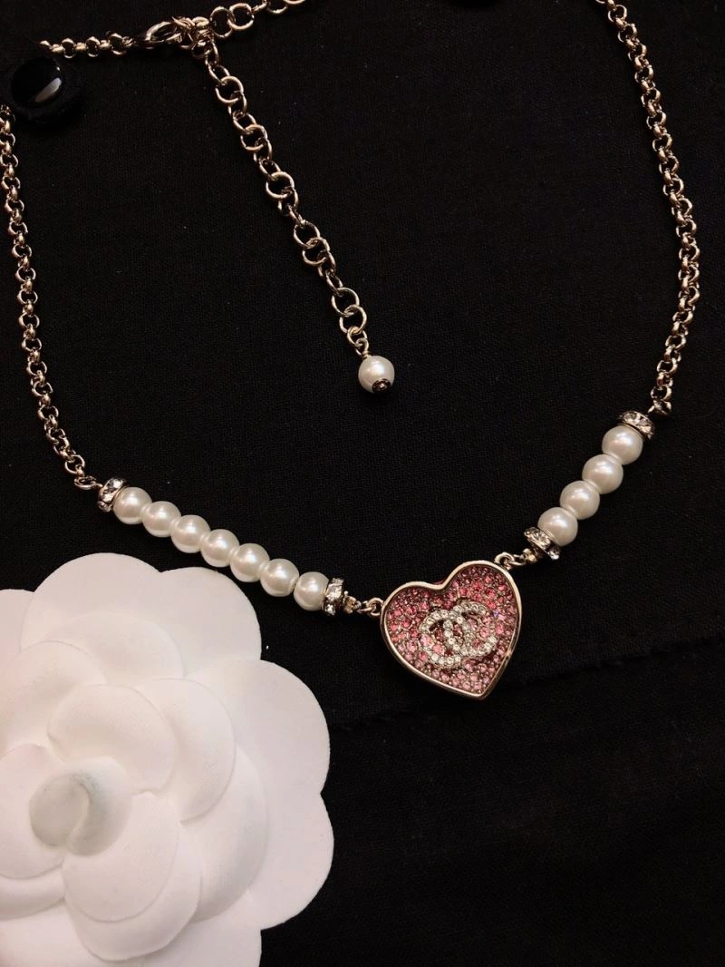 Packable Chanel Necklaces 226489