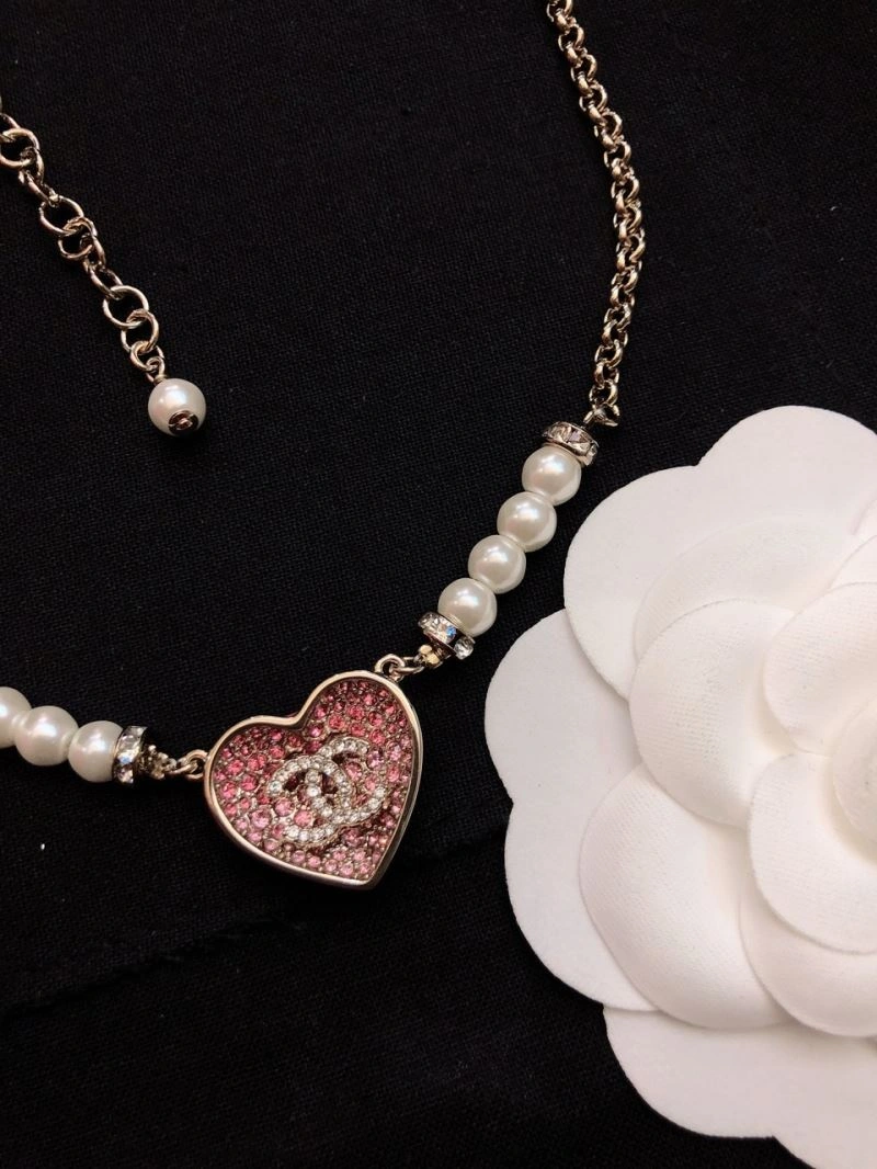 Packable Chanel Necklaces 226489