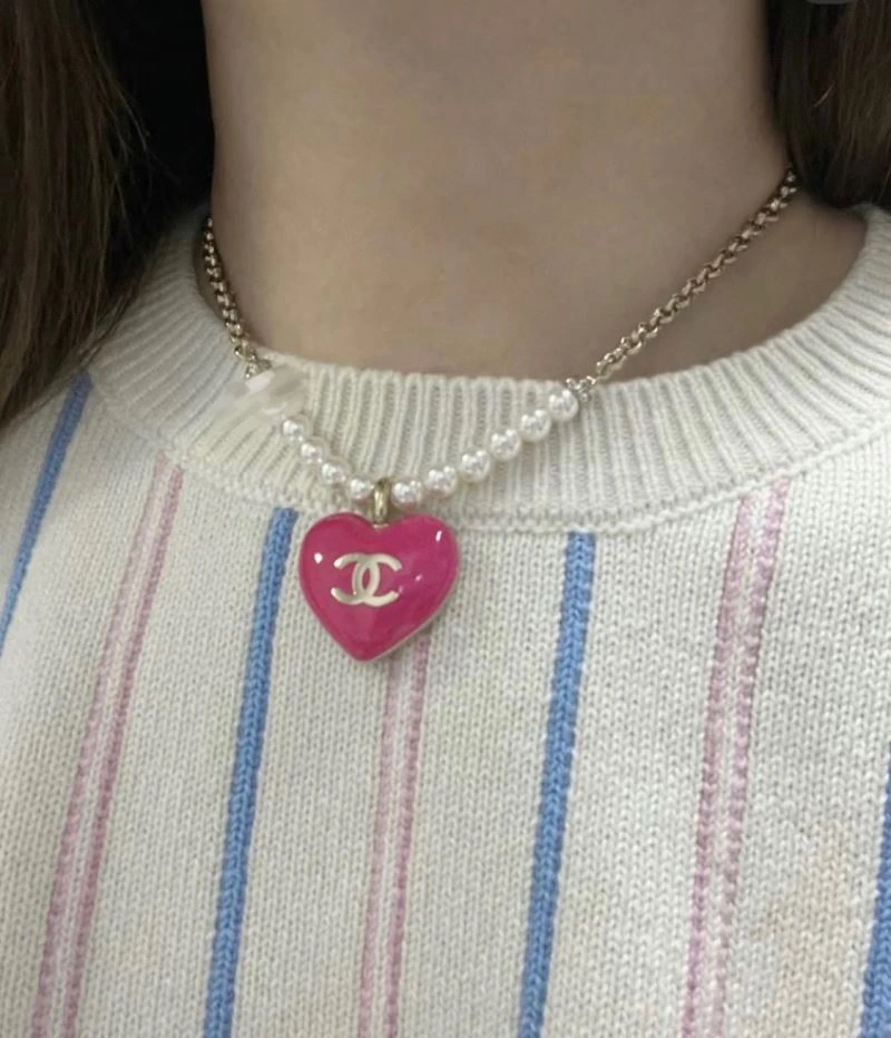 Packable Chanel Necklaces 226489