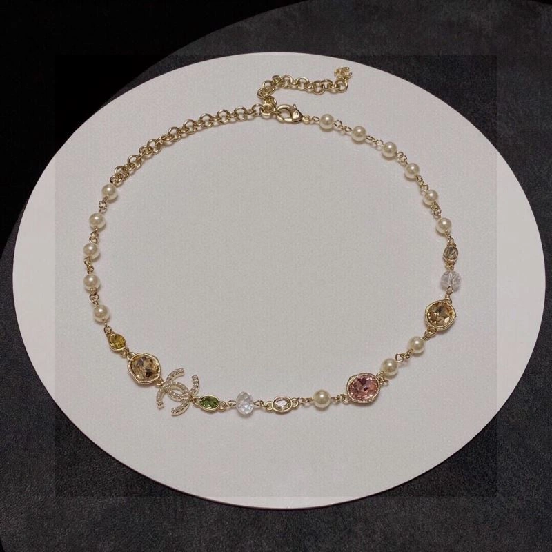 Chanel Necklaces Thermal 226494