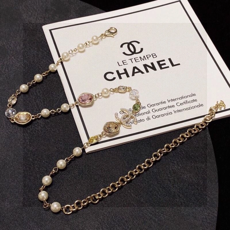 Chanel Necklaces Thermal 226494