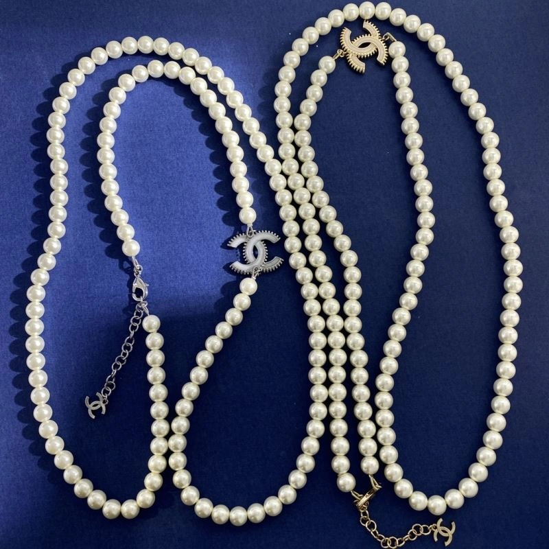 Chanel Necklaces Sleek 226482