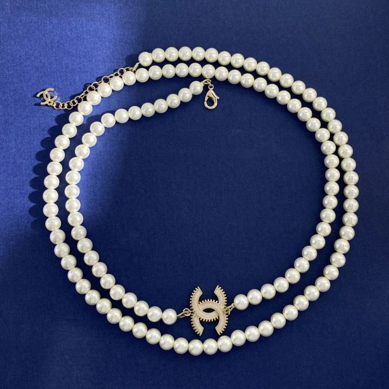 Chanel Necklaces Sleek 226482