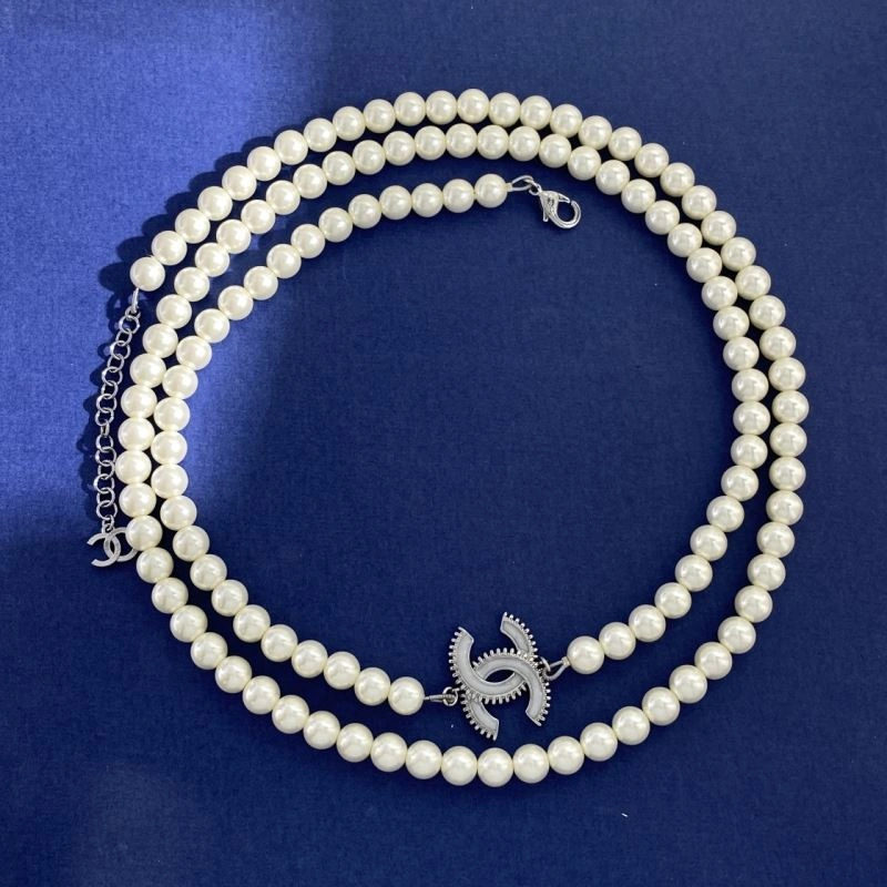 Chanel Necklaces Sleek 226482