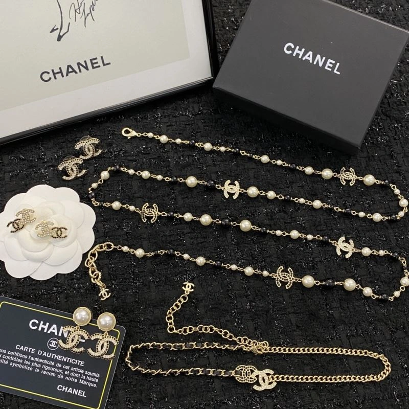 UrbanChic Chanel Necklaces 226486