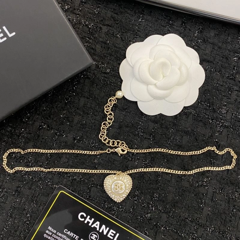 Sustainable Chanel Necklaces 226485