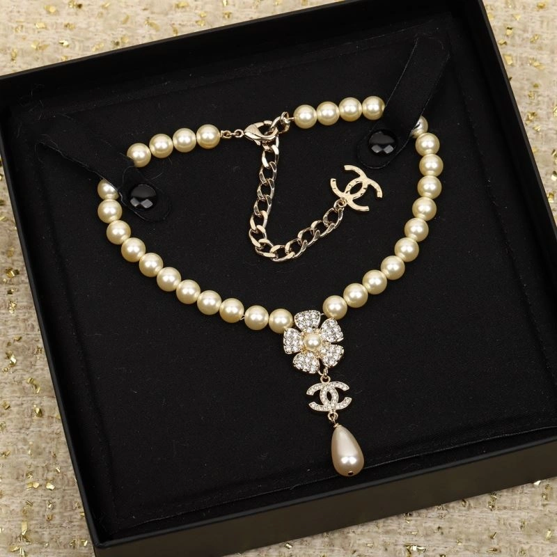 Chanel Necklaces ZeroBulk 226491