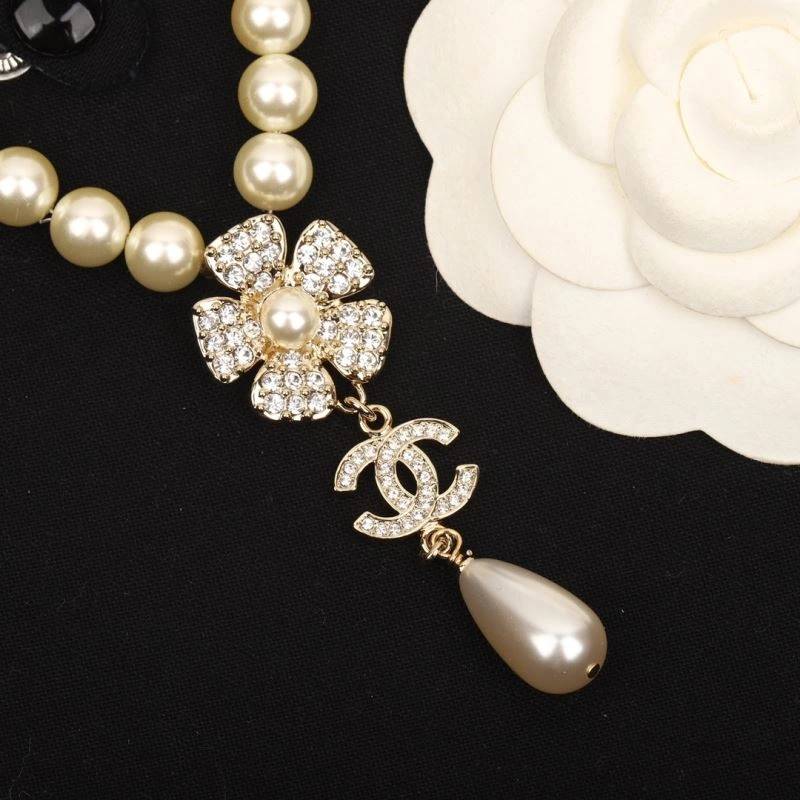 Chanel Necklaces ZeroBulk 226491