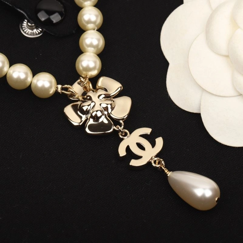 Chanel Necklaces ZeroBulk 226491