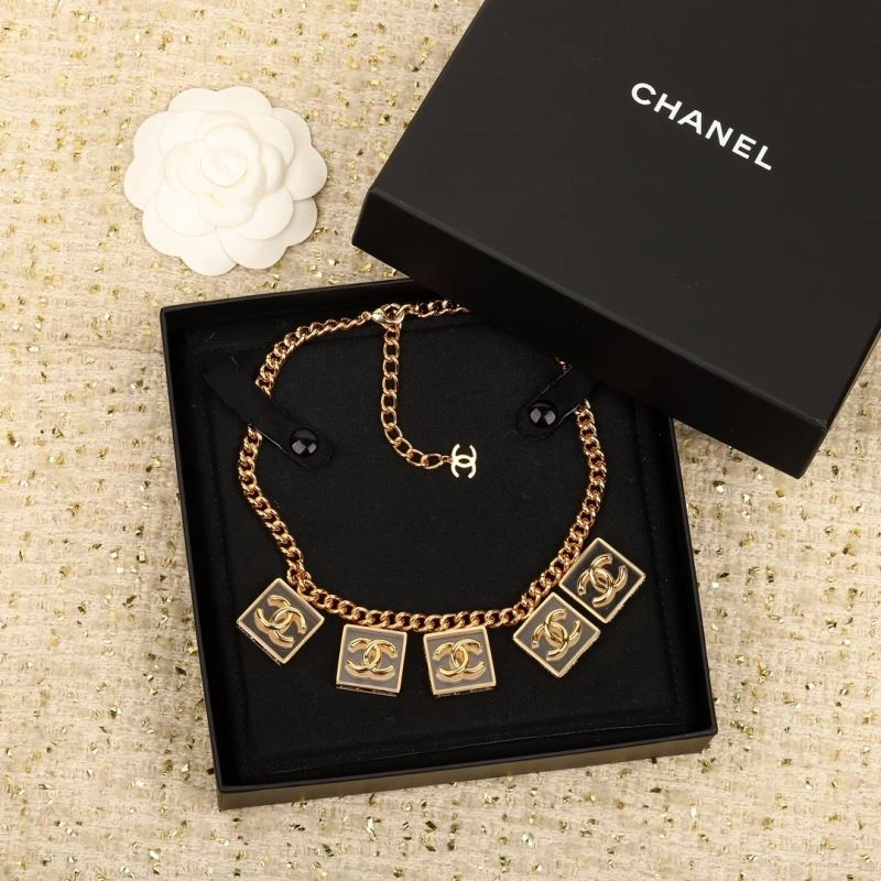 Chanel Necklaces Soft 226475