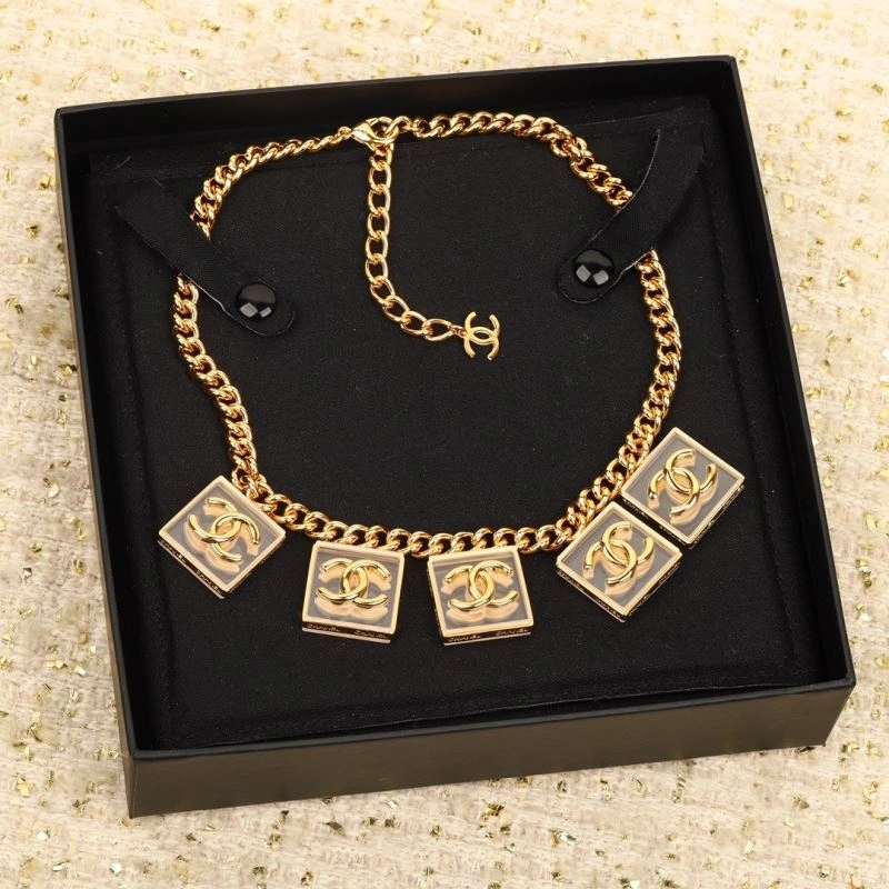 Chanel Necklaces Soft 226475