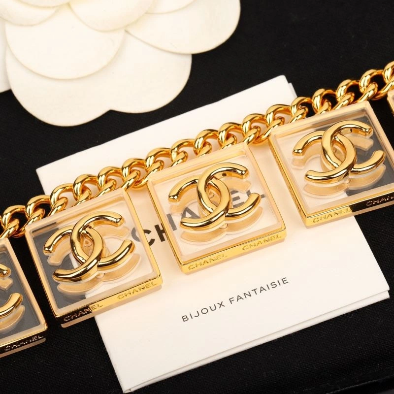 Chanel Necklaces Soft 226475