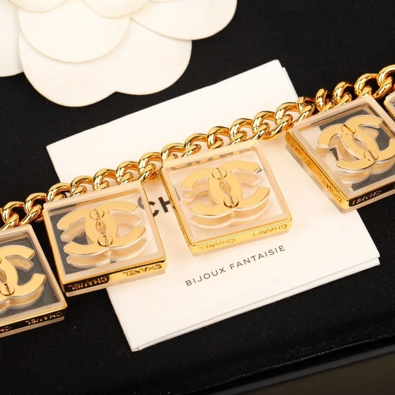 Chanel Necklaces Soft 226475