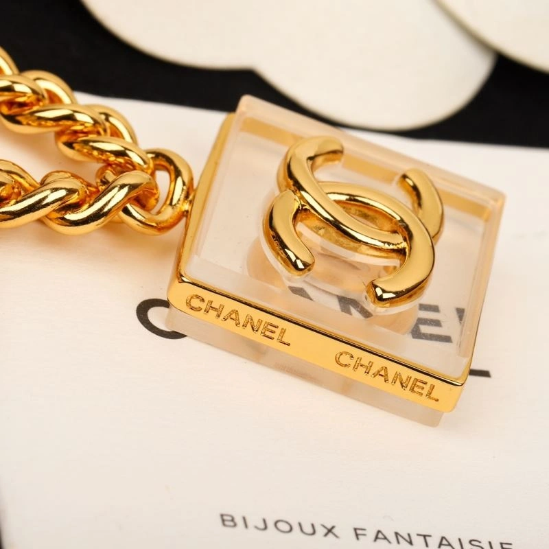 Chanel Necklaces Soft 226475
