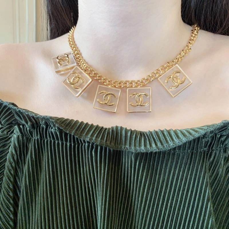 Chanel Necklaces Soft 226475