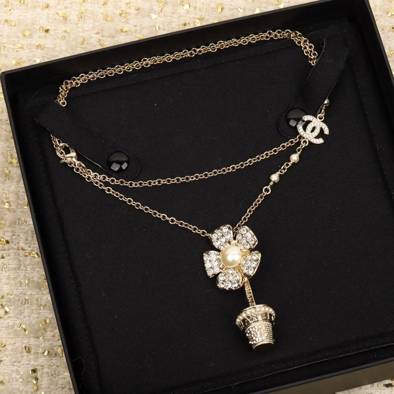 Reliable Chanel Necklaces 225881