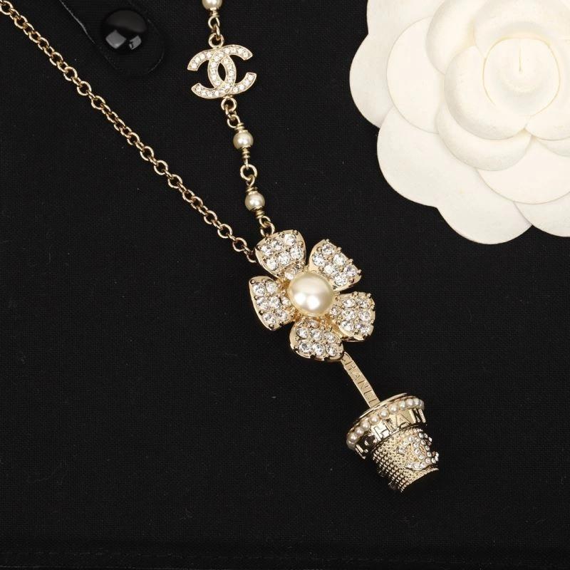 Reliable Chanel Necklaces 225881