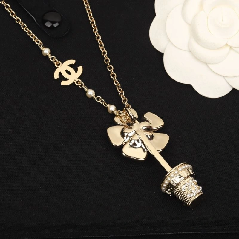 Reliable Chanel Necklaces 225881