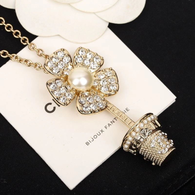 Reliable Chanel Necklaces 225881