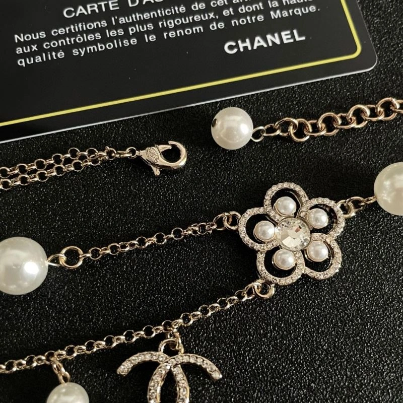 Chanel Necklaces Premium 225894