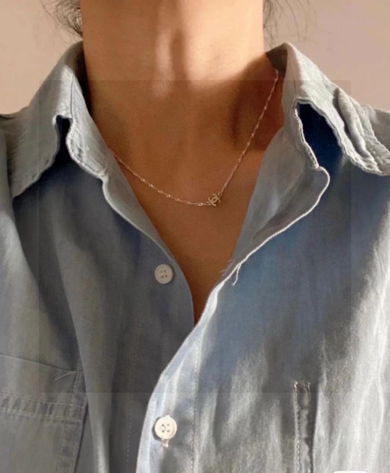 Original Chanel Necklaces 225880