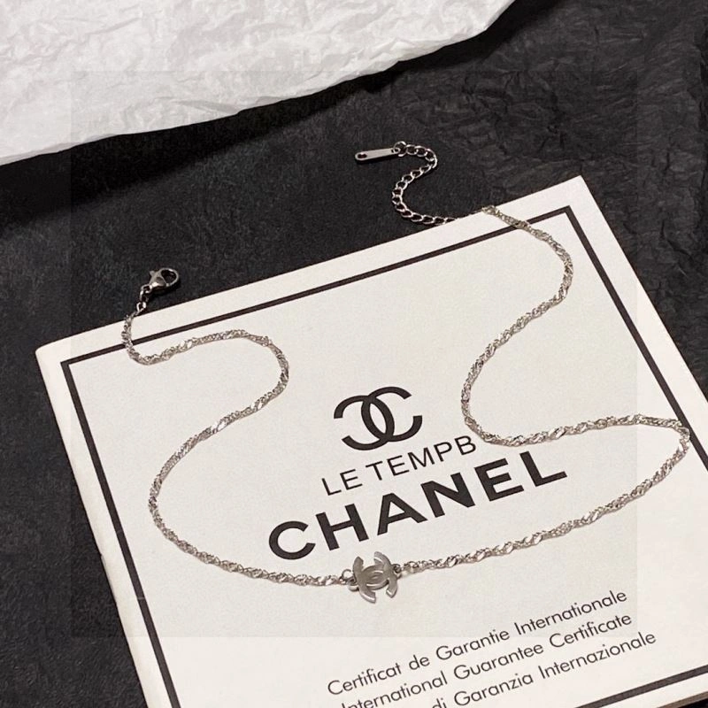Original Chanel Necklaces 225880