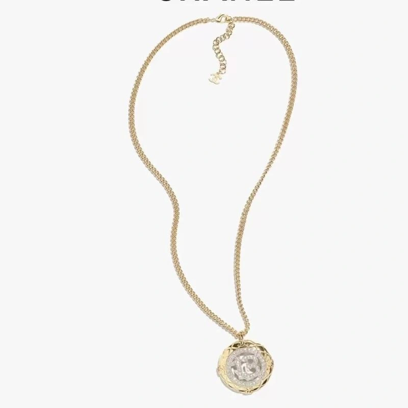 Chanel Necklaces StreetReady 225886