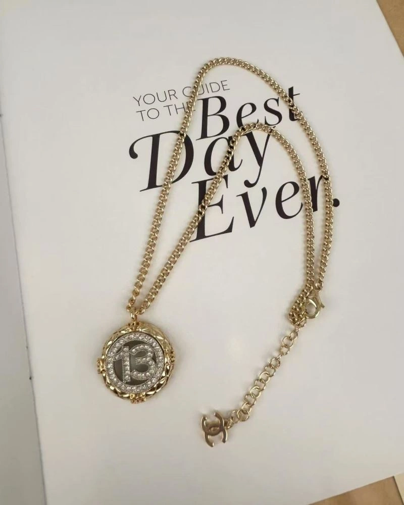 Chanel Necklaces StreetReady 225886