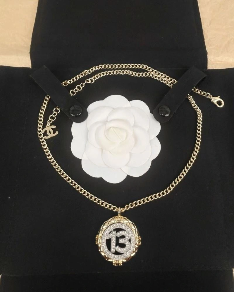 Chanel Necklaces StreetReady 225886