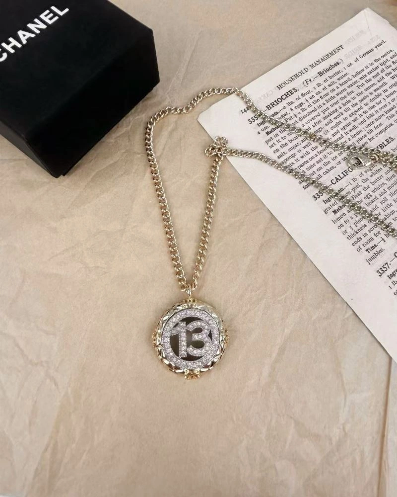 Chanel Necklaces StreetReady 225886