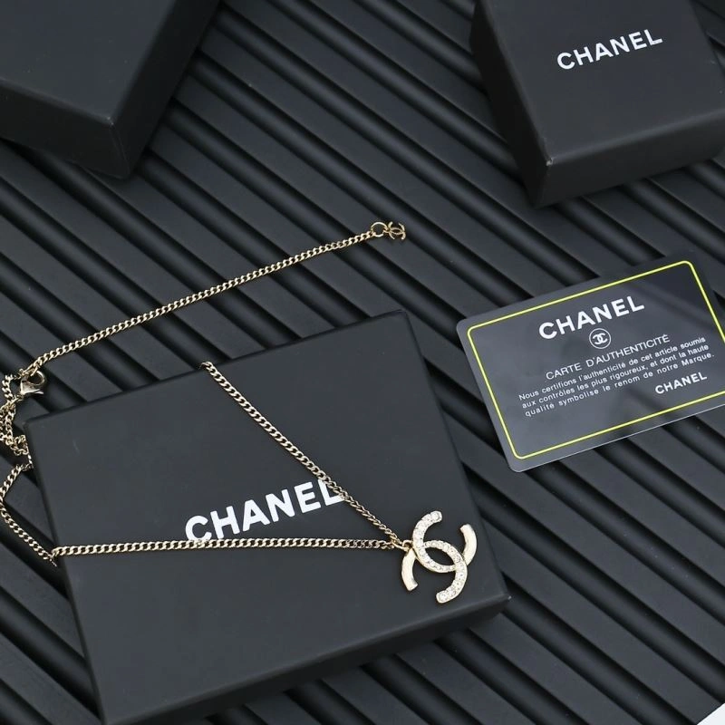 Chanel Necklaces Seasonal 225877