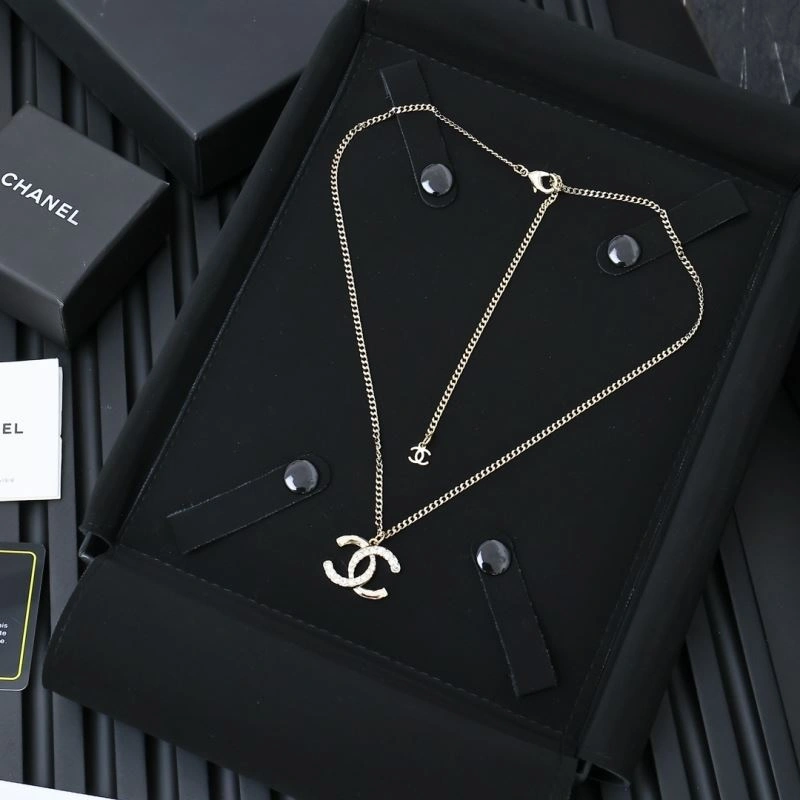 Chanel Necklaces Seasonal 225877