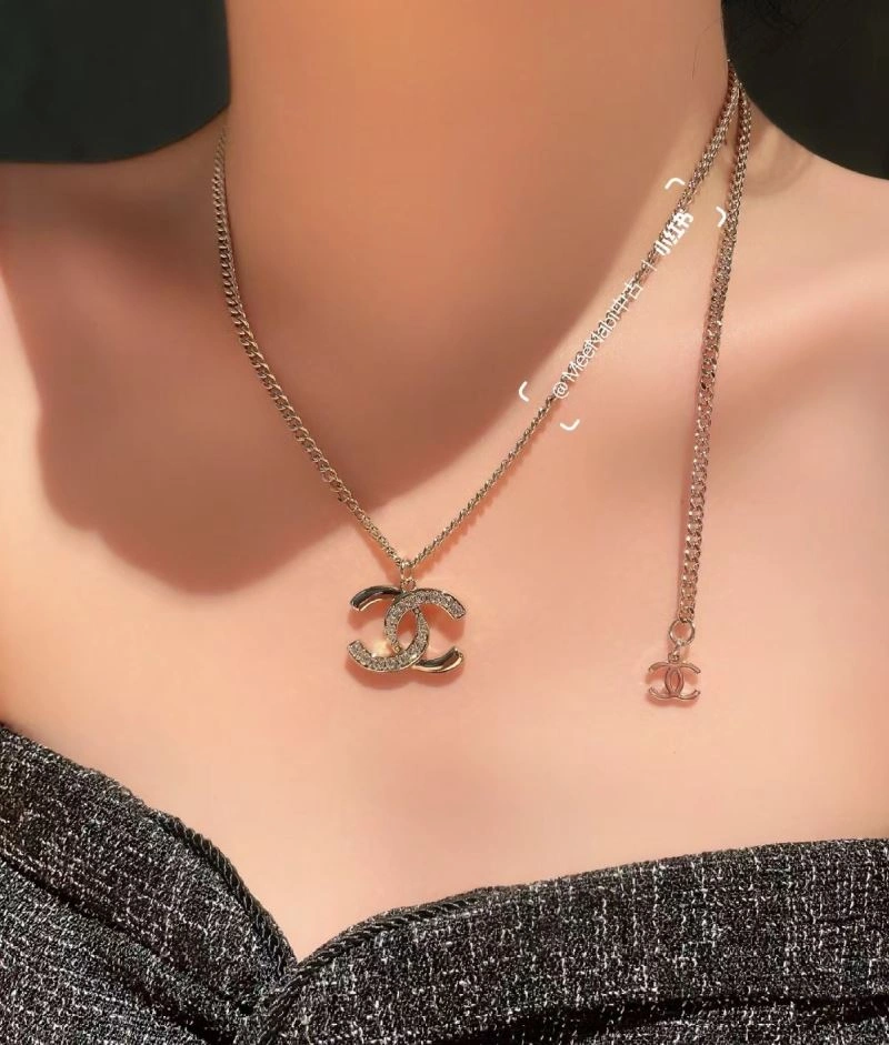 Chanel Necklaces Seasonal 225877