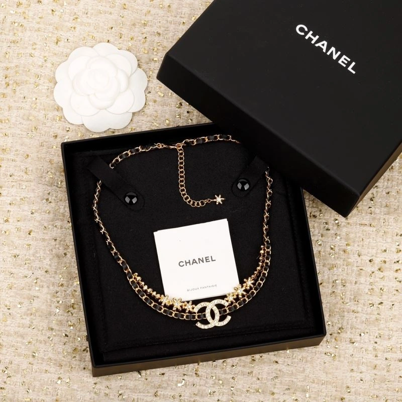 Chanel Necklaces HighQuality 225868
