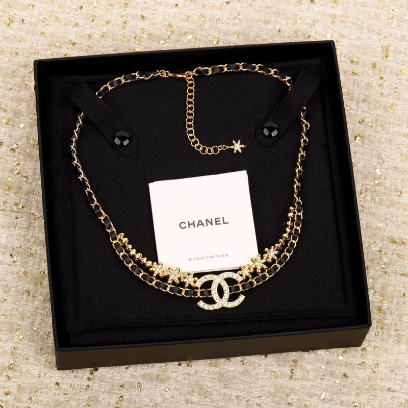Chanel Necklaces HighQuality 225868