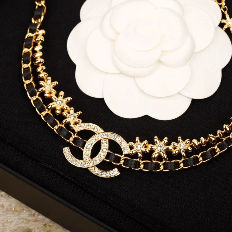 Chanel Necklaces HighQuality 225868