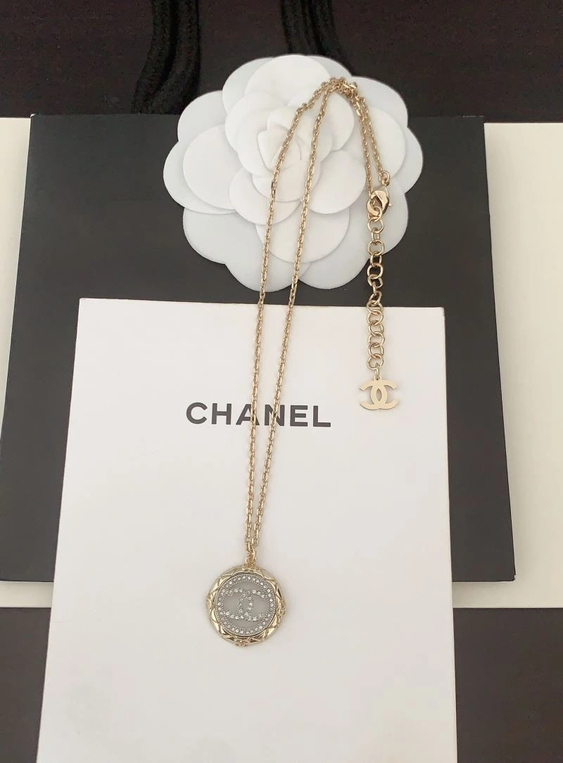 Chanel Necklaces Tailored 225926
