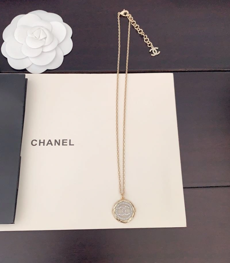 Chanel Necklaces Tailored 225926