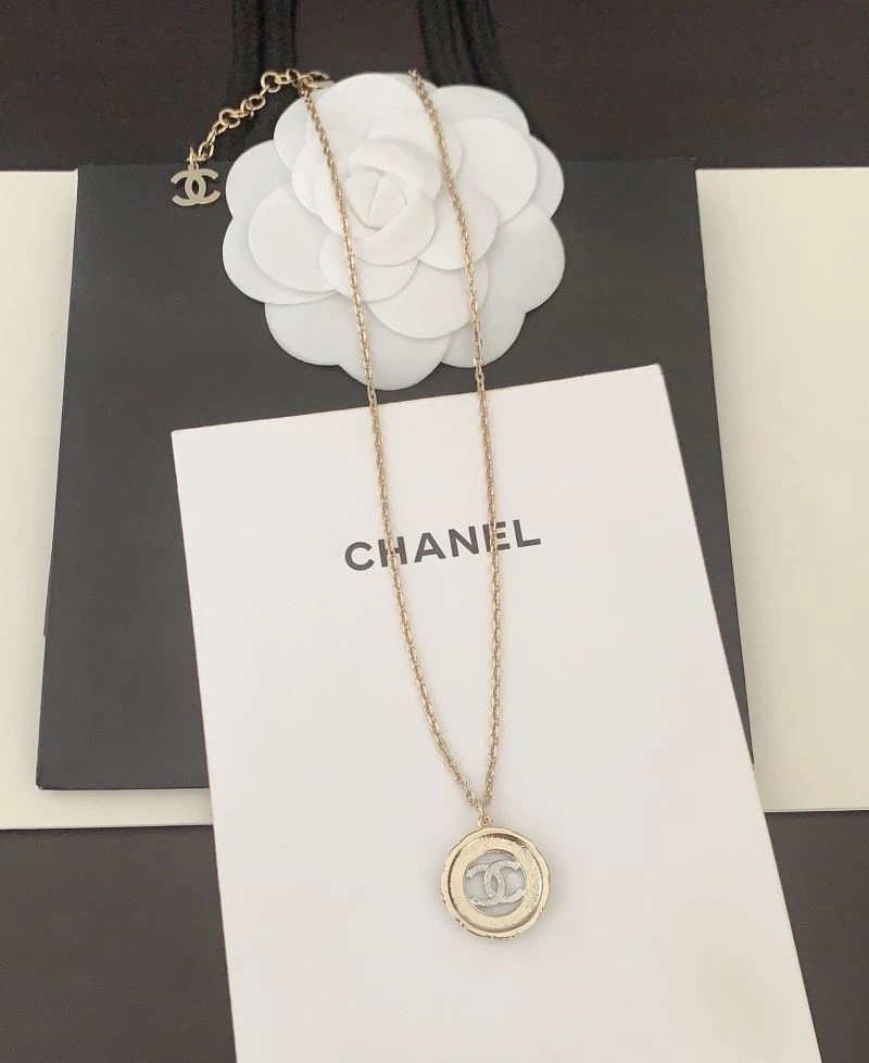 Chanel Necklaces Tailored 225926