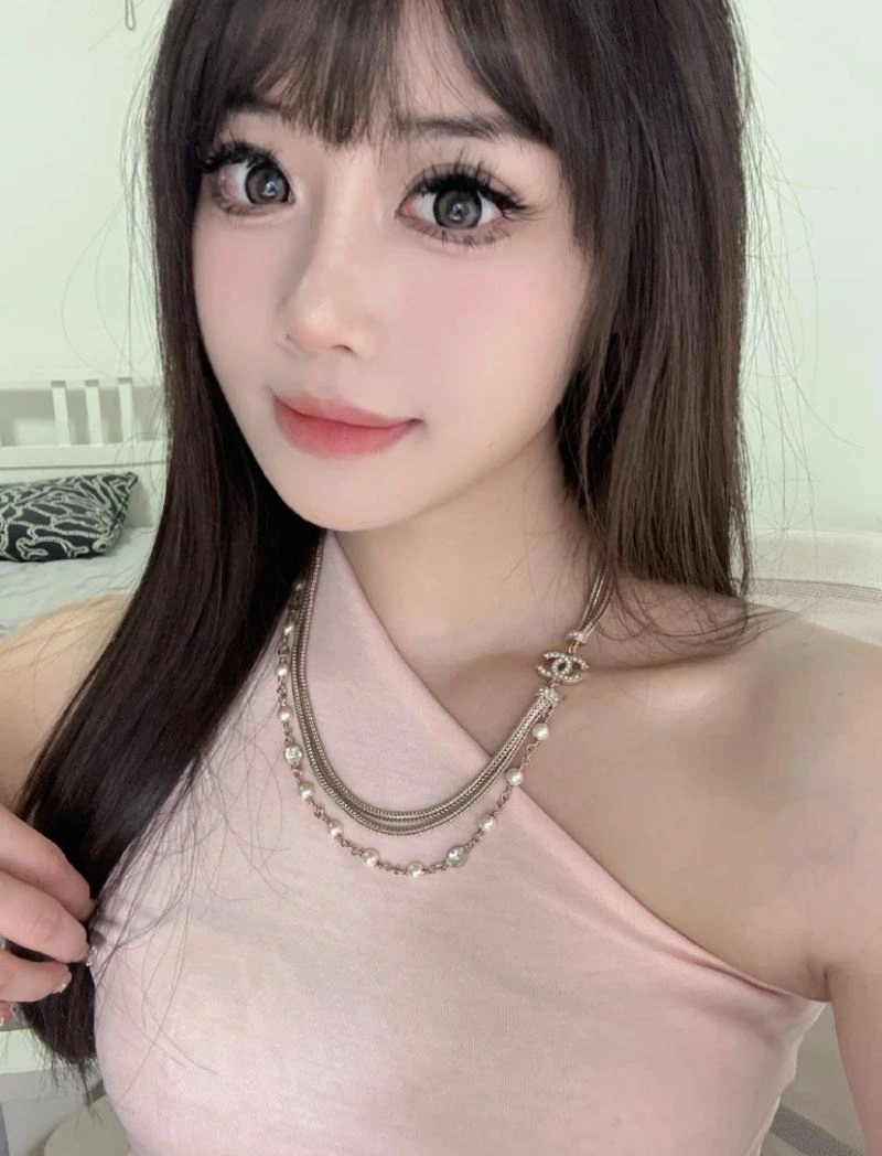 Chanel Necklaces Comfortable 225876