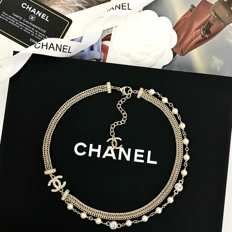 Chanel Necklaces Comfortable 225876