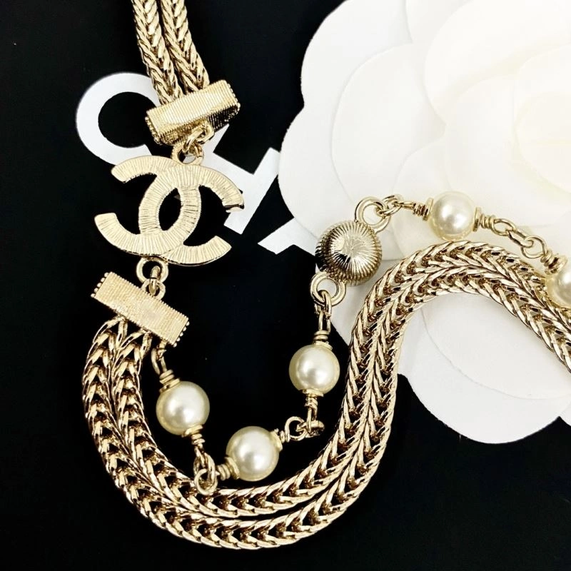 Chanel Necklaces Comfortable 225876