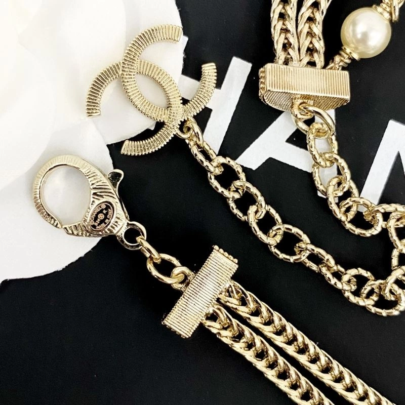 Chanel Necklaces Comfortable 225876