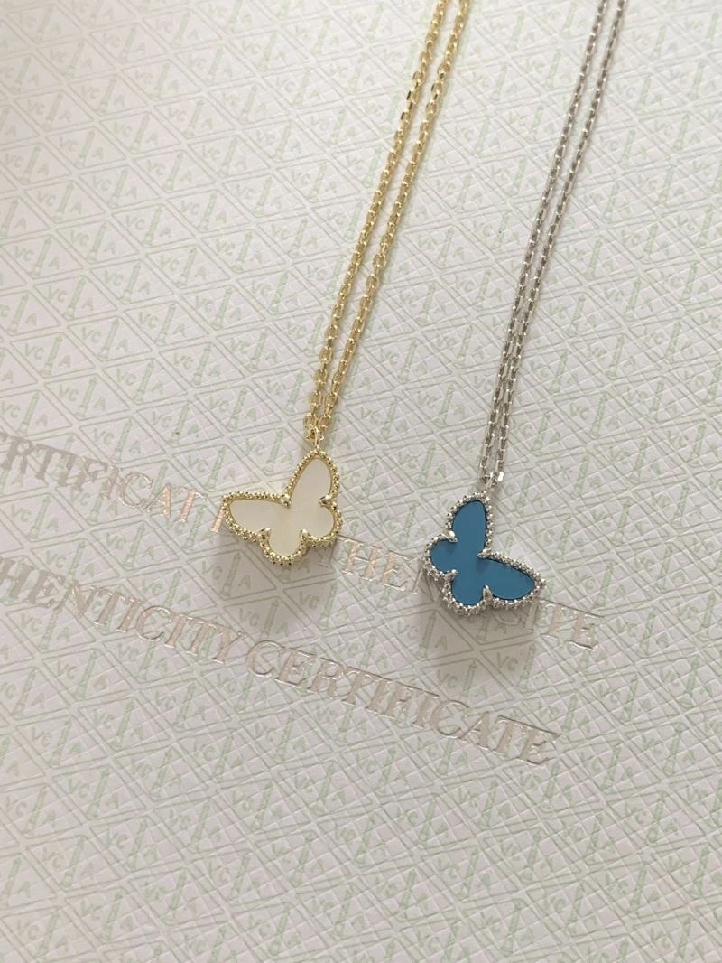Classic Chanel Necklaces 225916