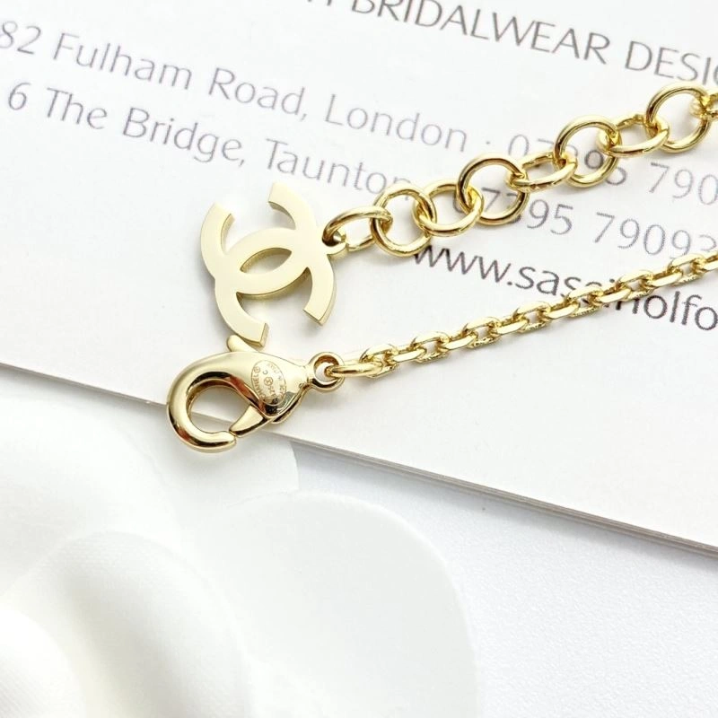 Modern Chanel Necklaces 225865