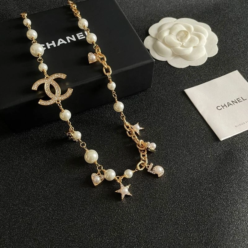 UrbanStyle Chanel Necklaces 225851