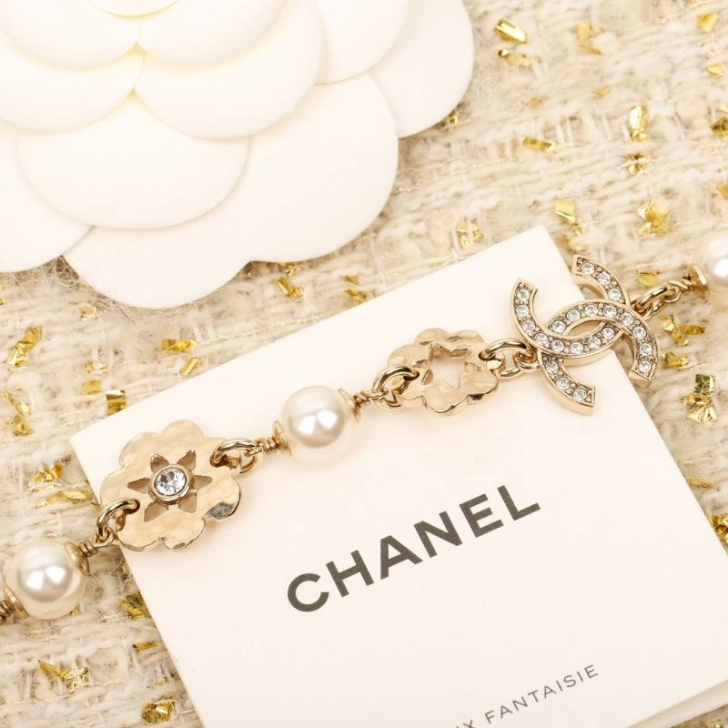 Casual Chanel Necklaces 225929