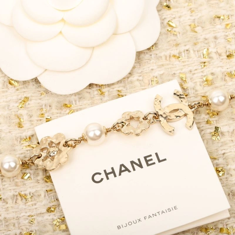 Casual Chanel Necklaces 225929